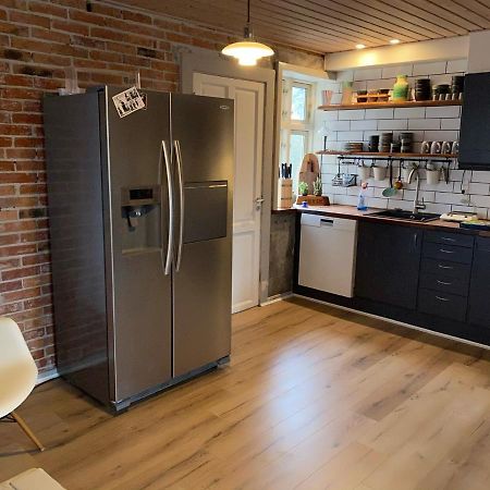 Feriehus Med Havudsigt Spodsbjerg Dış mekan fotoğraf