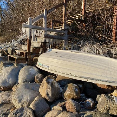 Feriehus Med Havudsigt Spodsbjerg Dış mekan fotoğraf