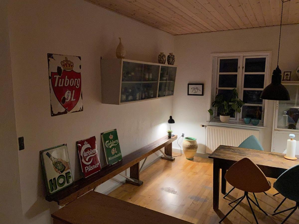 Feriehus Med Havudsigt Spodsbjerg Dış mekan fotoğraf