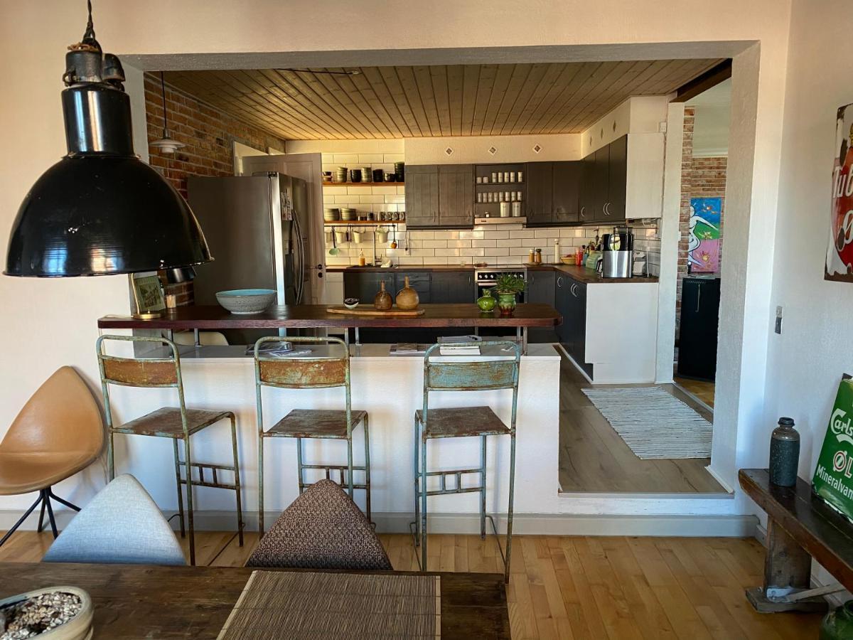 Feriehus Med Havudsigt Spodsbjerg Dış mekan fotoğraf