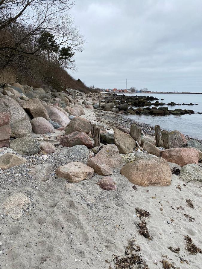 Feriehus Med Havudsigt Spodsbjerg Dış mekan fotoğraf
