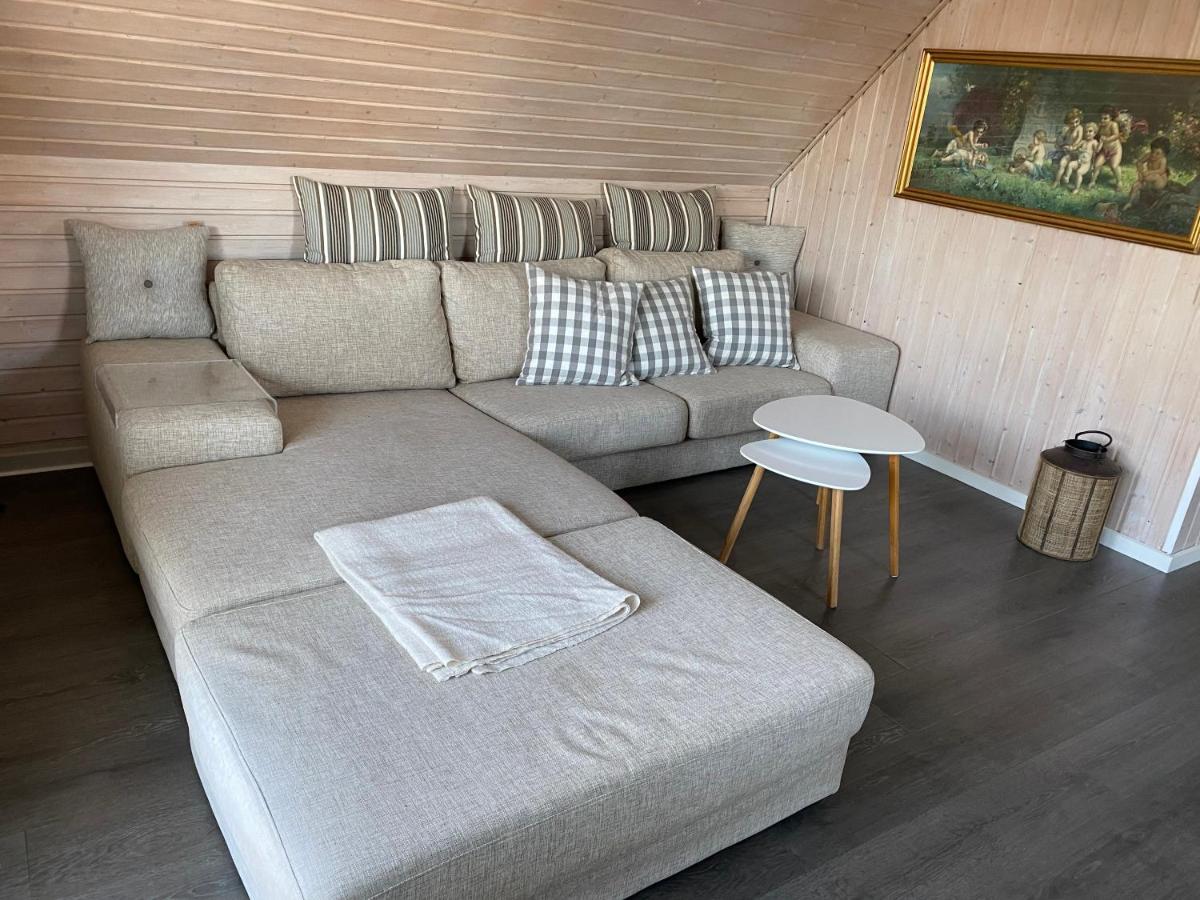 Feriehus Med Havudsigt Spodsbjerg Dış mekan fotoğraf