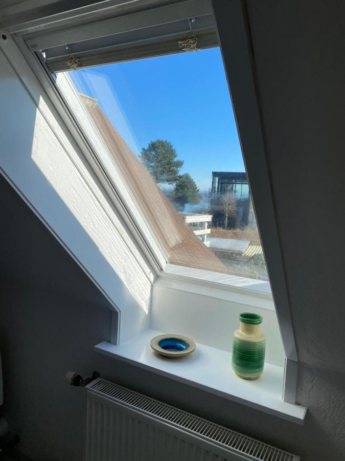 Feriehus Med Havudsigt Spodsbjerg Dış mekan fotoğraf