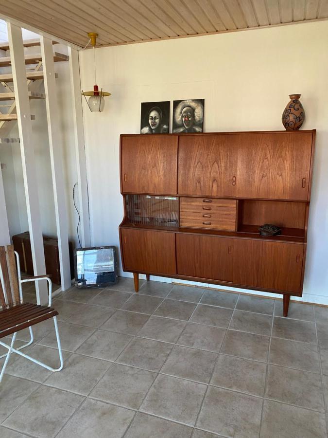 Feriehus Med Havudsigt Spodsbjerg Dış mekan fotoğraf