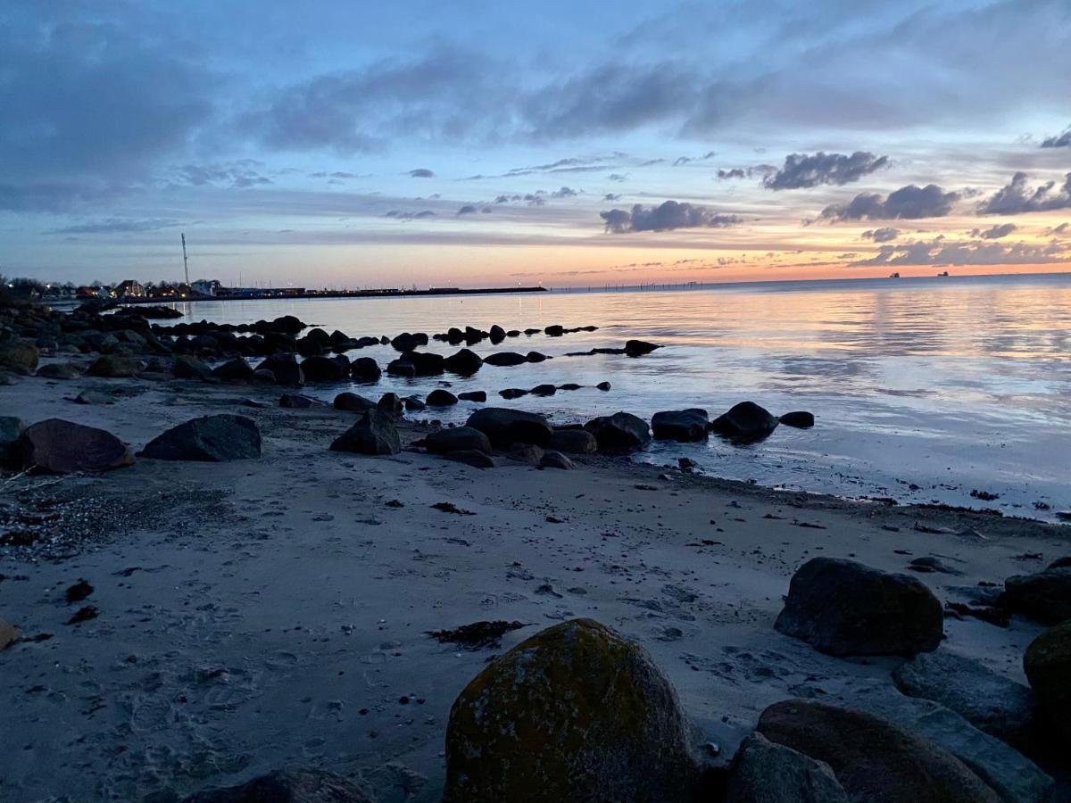 Feriehus Med Havudsigt Spodsbjerg Dış mekan fotoğraf