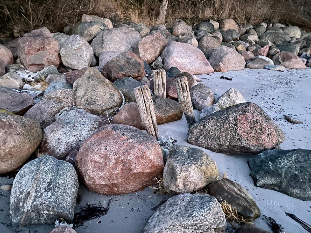 Feriehus Med Havudsigt Spodsbjerg Dış mekan fotoğraf