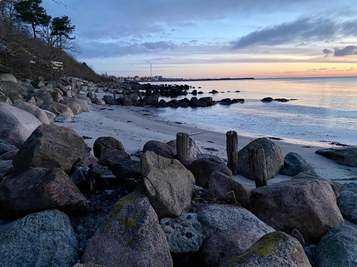 Feriehus Med Havudsigt Spodsbjerg Dış mekan fotoğraf