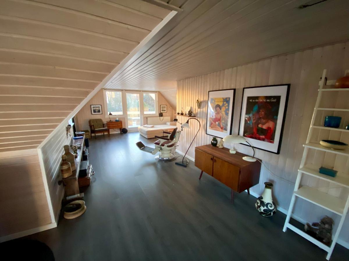 Feriehus Med Havudsigt Spodsbjerg Dış mekan fotoğraf
