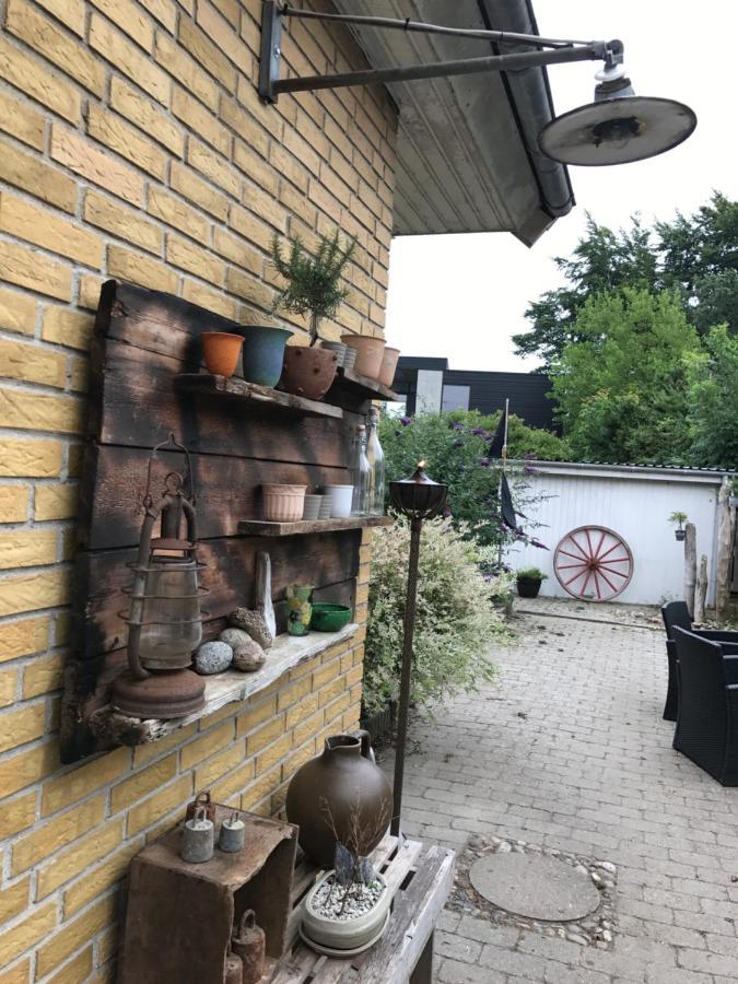 Feriehus Med Havudsigt Spodsbjerg Dış mekan fotoğraf