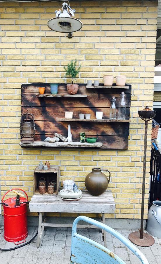 Feriehus Med Havudsigt Spodsbjerg Dış mekan fotoğraf