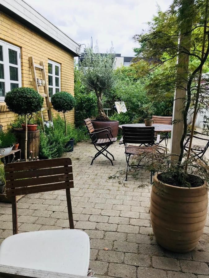 Feriehus Med Havudsigt Spodsbjerg Dış mekan fotoğraf