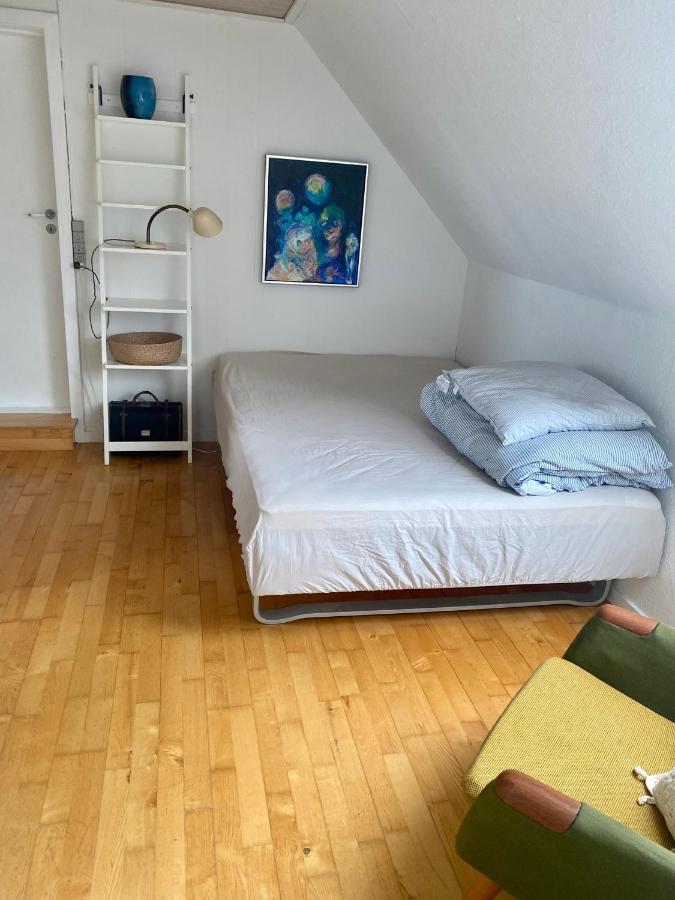 Feriehus Med Havudsigt Spodsbjerg Dış mekan fotoğraf