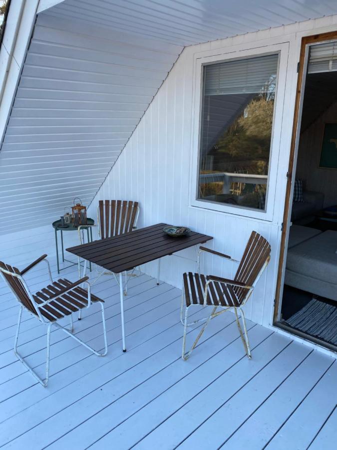 Feriehus Med Havudsigt Spodsbjerg Dış mekan fotoğraf